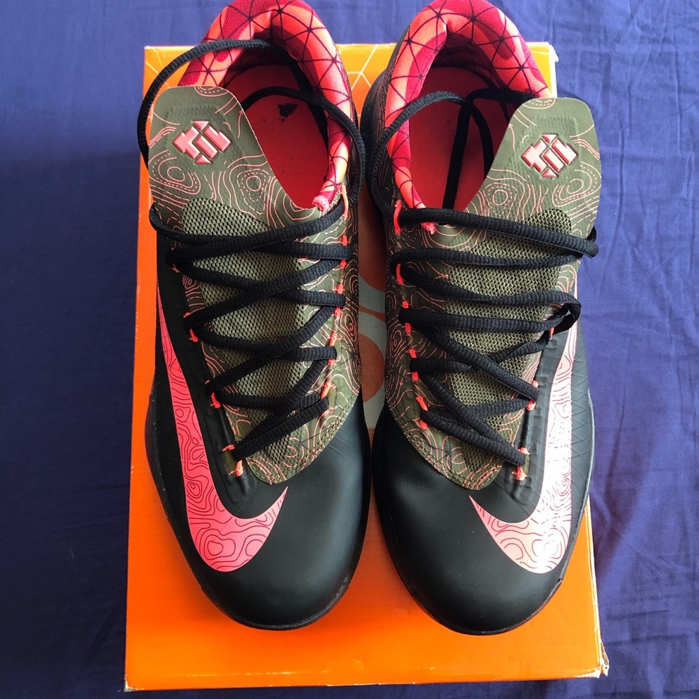 KD 6 Meteorology